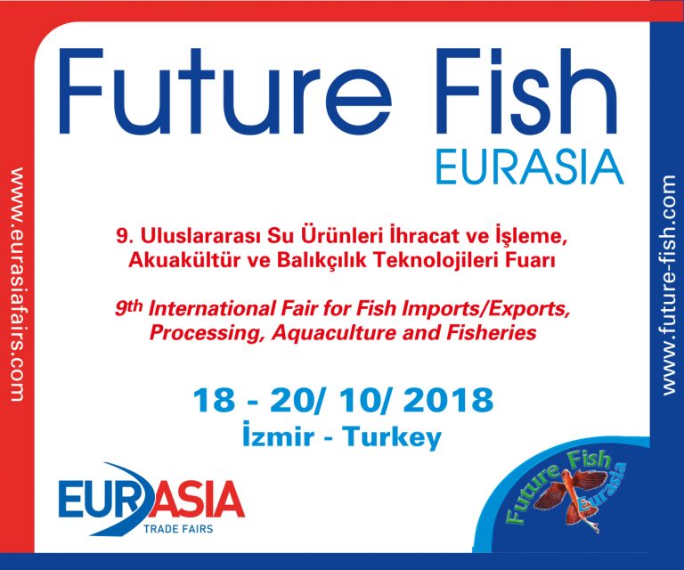 FUTURE FISH EURASIA FUARI 2018