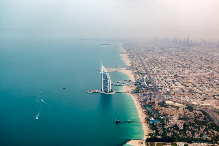 Dubai’nin su ürünleri yetiştiriciliğindeki başarı hikayesi