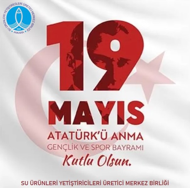 19 Mayıs Atatürk’ü Anma, Gençlik ve Spor Bayramı’mız Kutlu Olsun